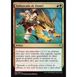 Emboscada de Domri - Magic The Gathering