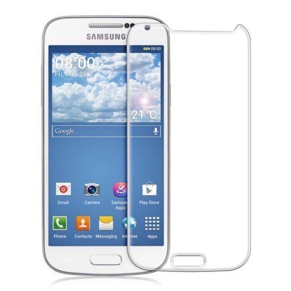 Película Vidro Temperado Galaxy S4 Mini i9190 / i9192 Samsung 1