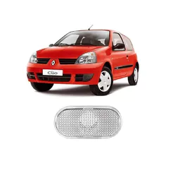 Lanterna Dianteira Lateral Seta Clio 2000 2001 2002 2003 2004 2005 2006 2007 2008 2009 2010 2011 á 2012 Megane 1997 1998