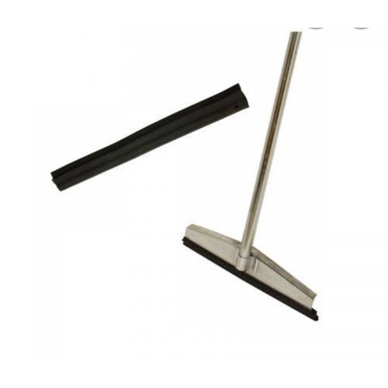 Refil de Borracha para Rodo de Alumínio 60cm em Oferta na Shopee