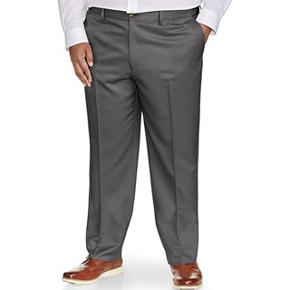 Calça Social Masculina Premium Tamanhos Especiais Plus Size - 4 Cores - Direto de Fábrica