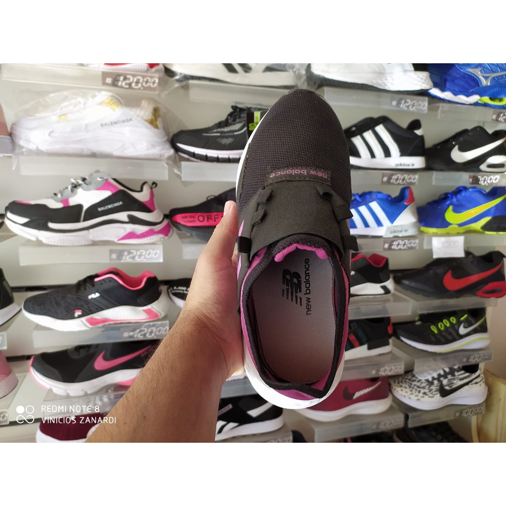 new balance 770 sport masculino preto