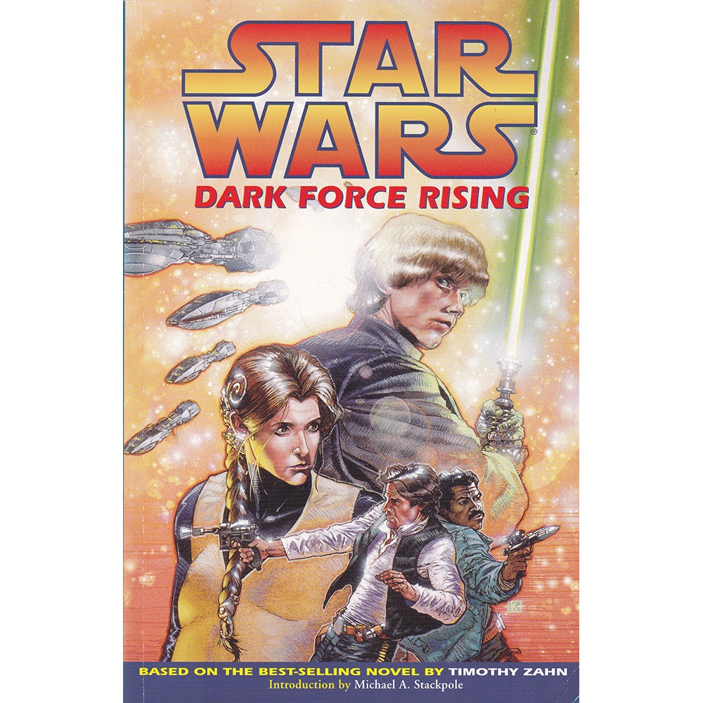 Star Wars - Dark Force Rising