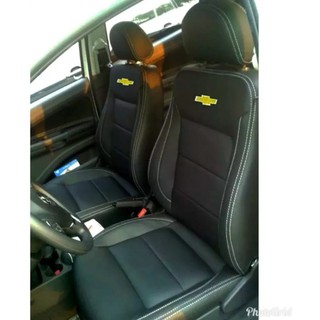 Capa Banco Carro 100% Couro Corsa 2004 2005 2006 2007 2008 2009 2010 2011 2012