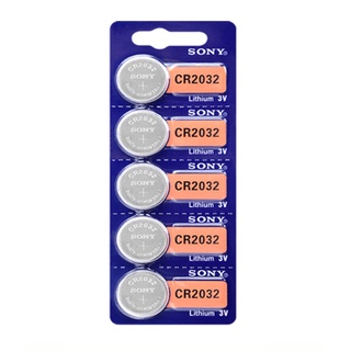 Bateria Sony CR2032 Original