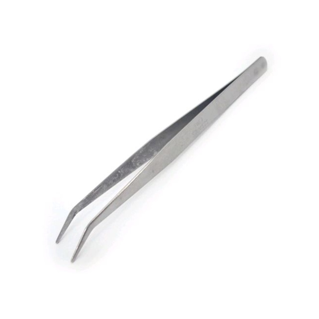 Pinça Curva Sem Pescador Para Overloque semi industrial