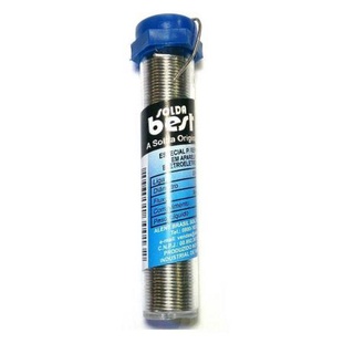 Solda Best Em Tubo Azul 25g