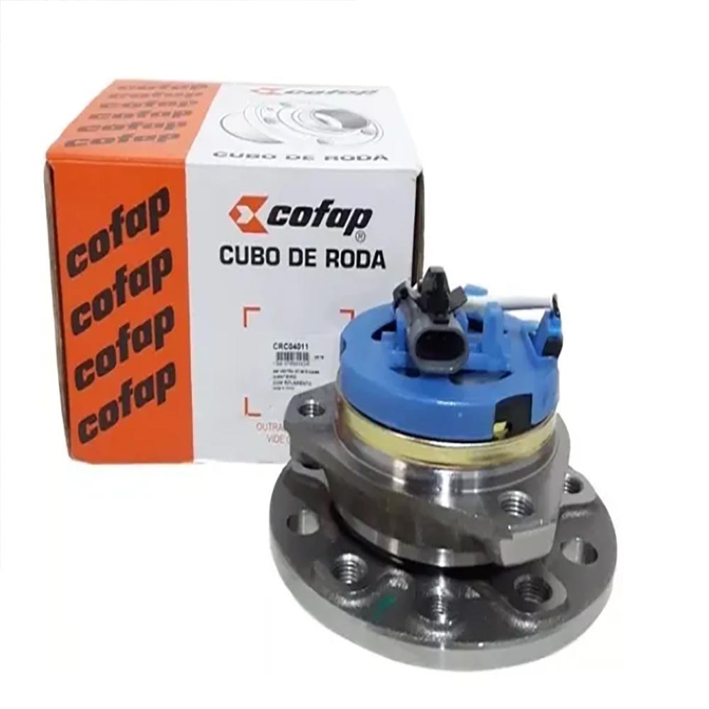 Cubo Roda Rolamento Dianteiro VECTRA 2005 2006 2007 2008 2009 2010 2011 2.4 16V Com ABS Cofap em Oferta na Shopee
