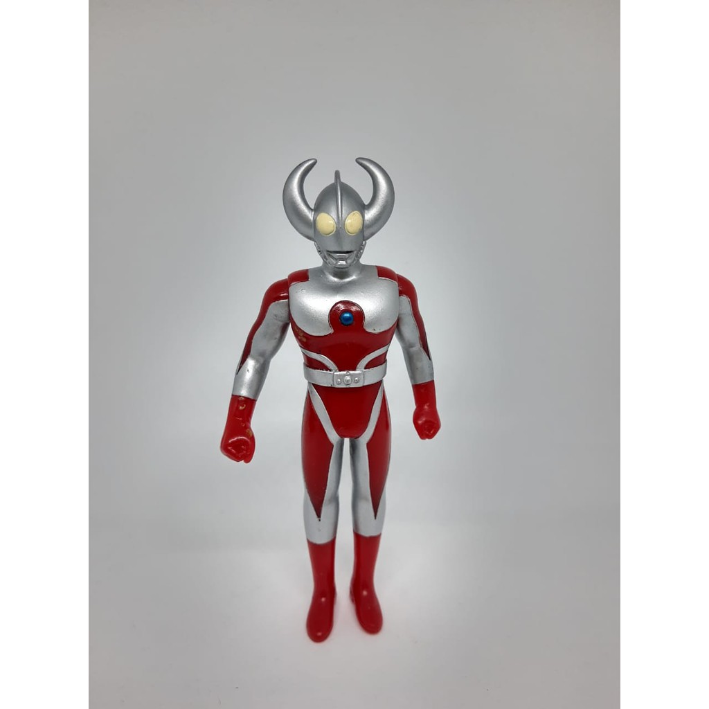 Ultraman Ken Bandai Action Figure 13cm | Shopee Brasil