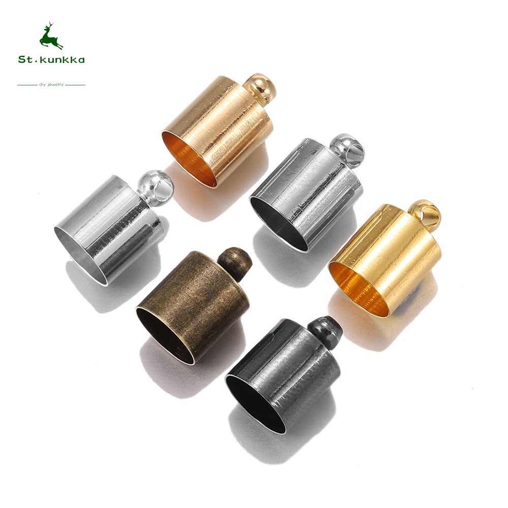 Chapéu Tassel De 50pcs/lot , Adequado Para Acessórios De Confecção De Jóias De Moda De Bricolage em Oferta na Shopee