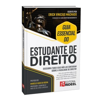 Guia Essencial do Estudante de Direito