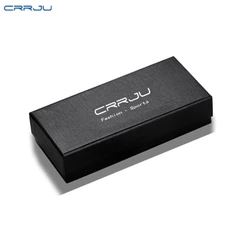 CRRJU 1Pcs Caixa De Relógio Crju Marca Original