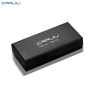 CRRJU 1Pcs Caixa De Relógio Crju Marca Original em Oferta na Shopee