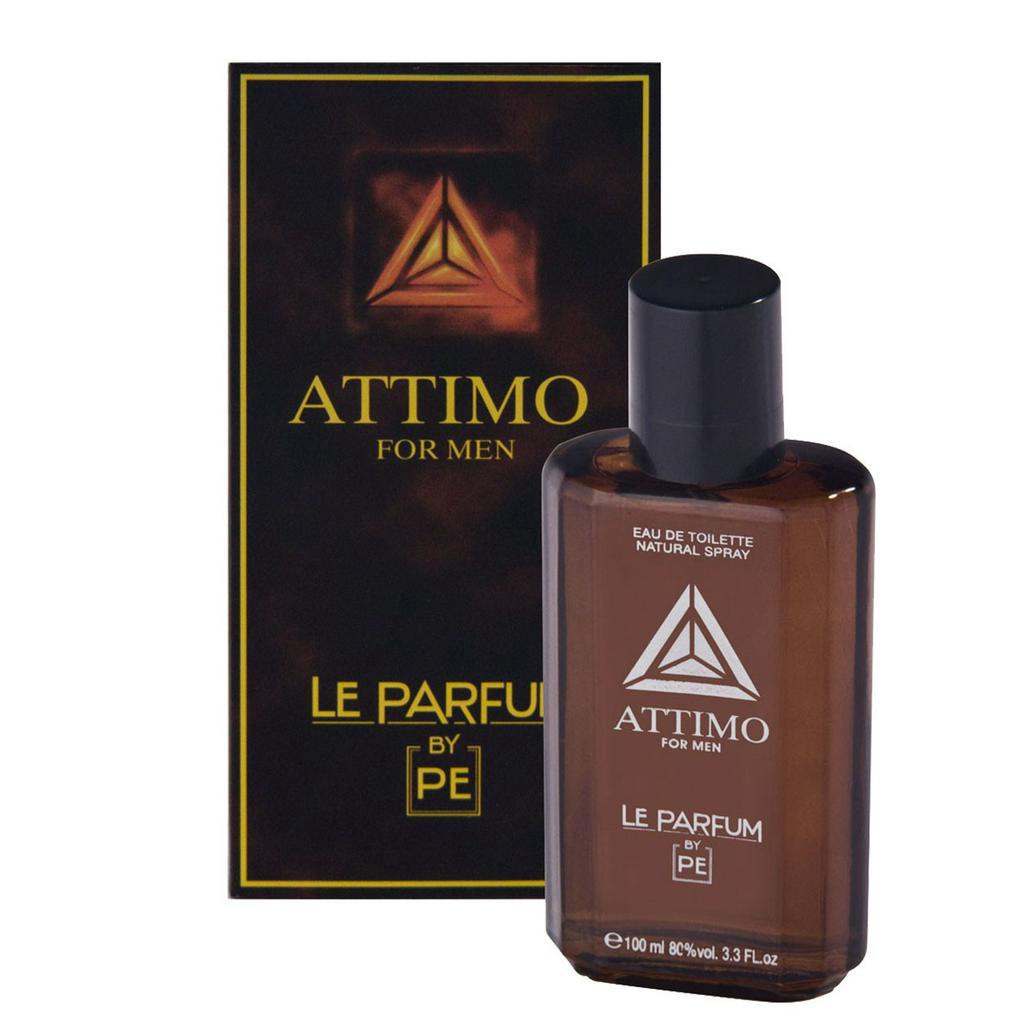 Perfume Attimo Paris Elysses Masculino 100ml