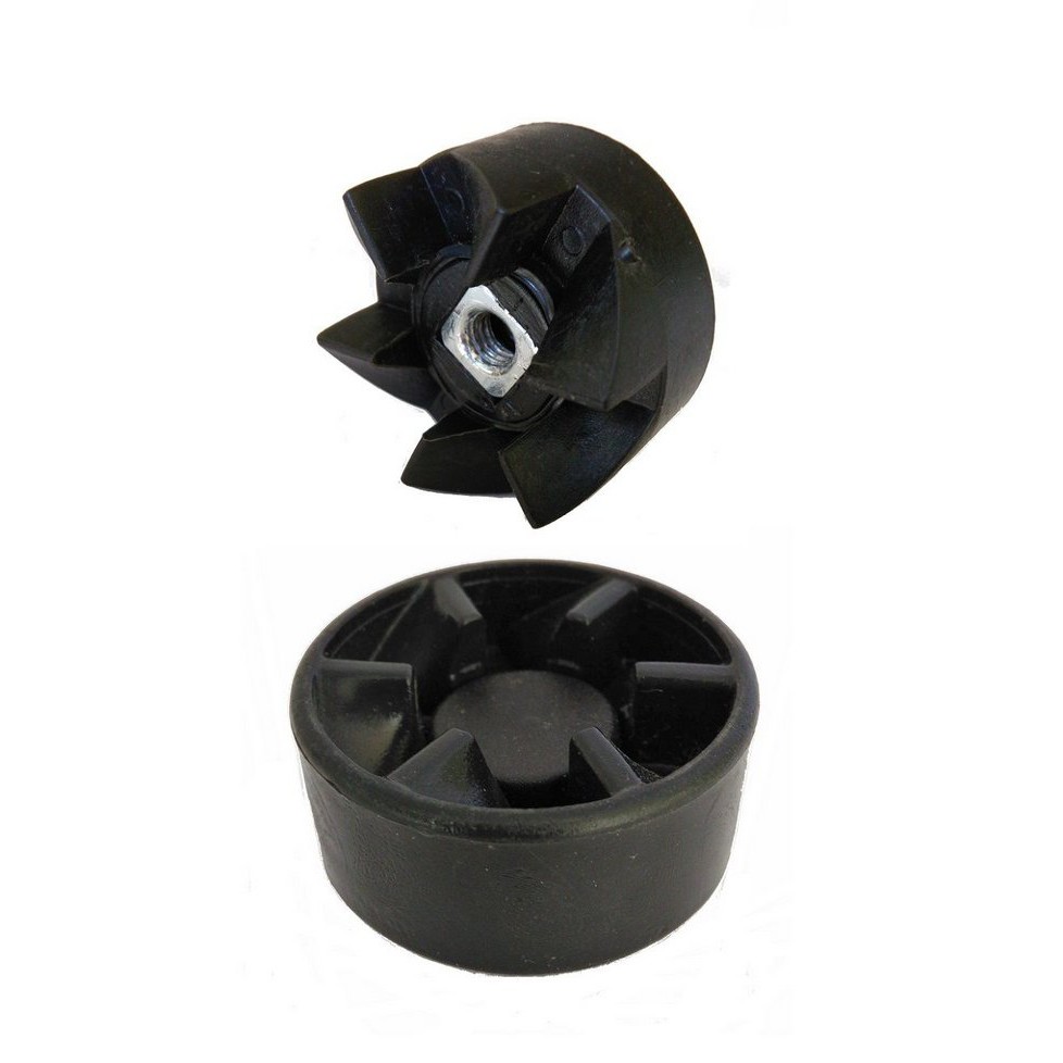 Kit 03 peças Arraste Copo e Motor Liquidificador Arno Faciclic Ln31 Ln32