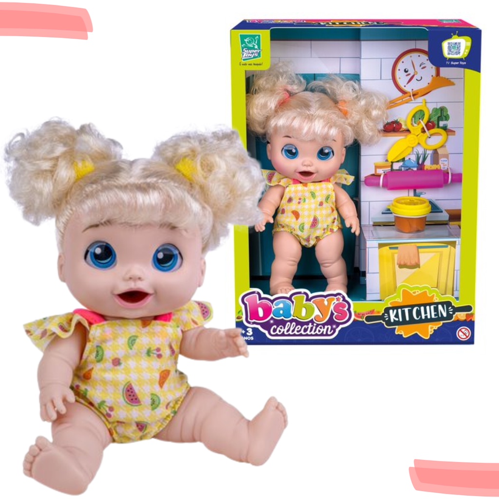 Baby alive 2024 teresa traviesa