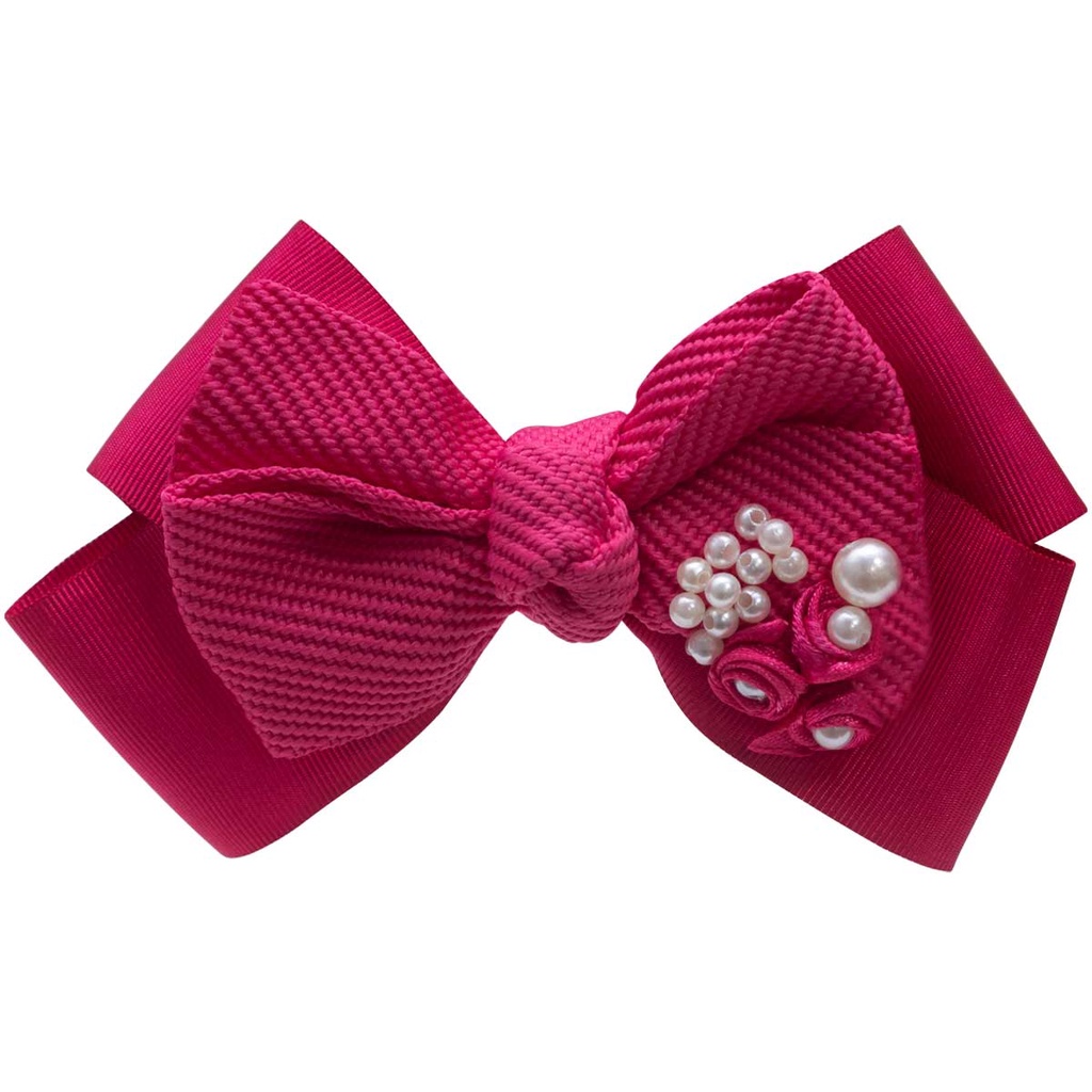 Presilha Bico De Pato Infantil Menina Acessório Cabelo 17.04 em Oferta na Shopee