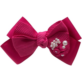 Presilha Bico De Pato Infantil Menina Acessório Cabelo 17.04 em Oferta na Shopee