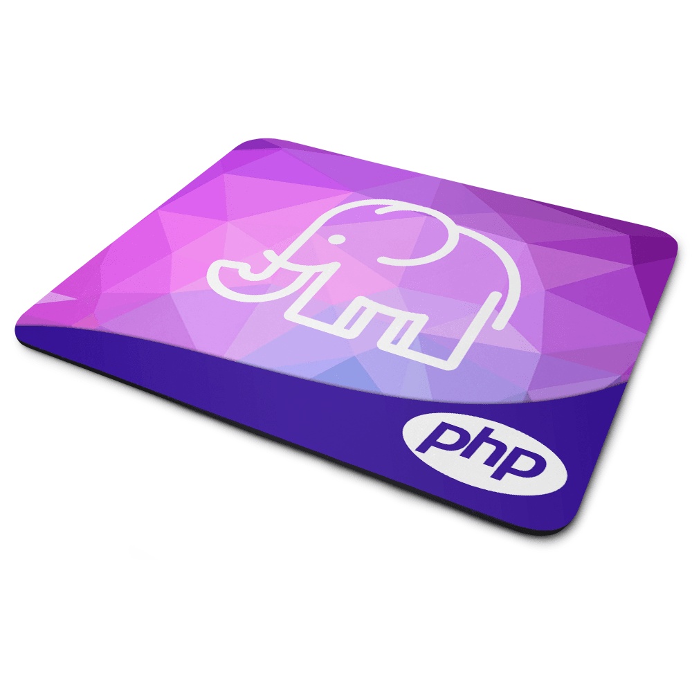 Mouse Pad Dev - PHP