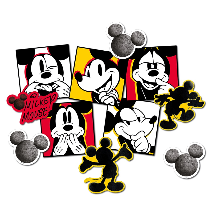 Kit Decorativo Festa Mickey Fãs - 01 unidades - Regina - Rizzo