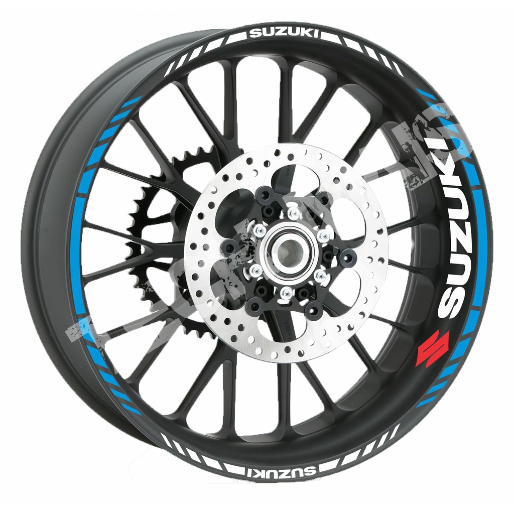 Kit de Friso Fita Adesivo GSX-R750 Adesivo GSX-R1000 Adesivo GSX S750 Adesivo GS500 Adesivo GSXF750 Adesivo GSXF 650 Adesivo Bandit 650 Adesivo Bandit 1250 Adesivo Boulevard M800 AdesivoHayabusa GSR 750 GSR 150 GSX1200FA G650GS B Kink Srad  SV650A Yes 125