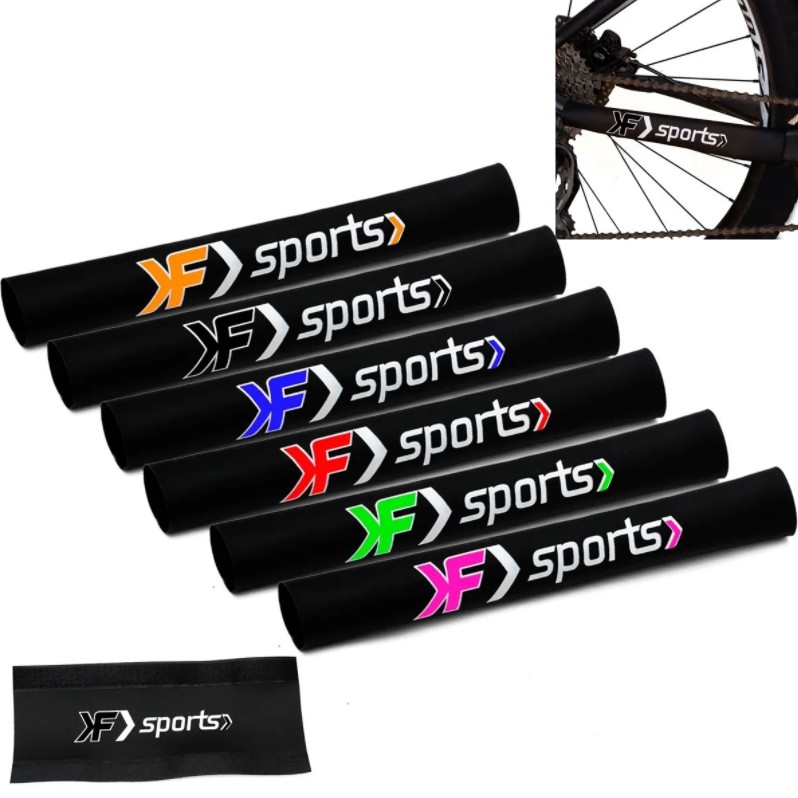 Protetor De Quadro E Corrente Para Bike MTB Speed F Sports