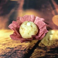 40~200 Forminhas Rosé Gold para Brigadeiro e Doces Finos Casamentos, Debutantes e Decoração (CHOCO)