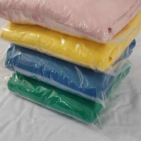 Ribana Canelada Tecido Metro 1mt x 0,51cm Várias Cores