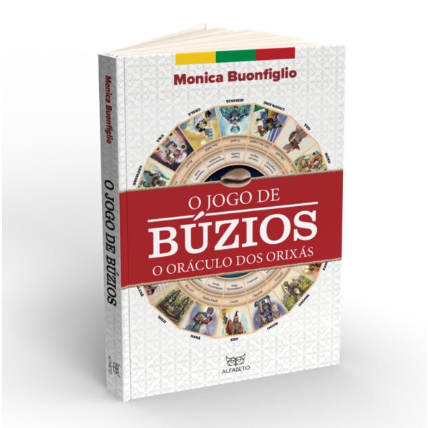 O Jogo de Búzios - O Oráculo dos Orixás em Oferta na Shopee