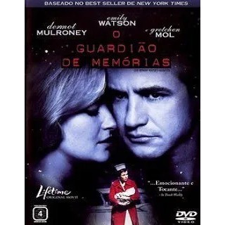 Dvd O Guardião de Memórias