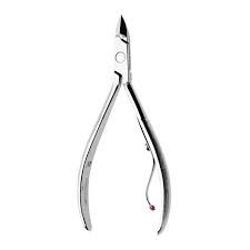 Alicate De Cuticula Aço Inox Profissional em Oferta na Shopee