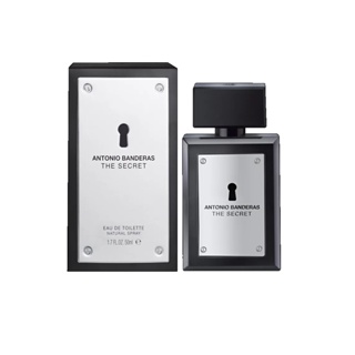 Antonio Bandeiras The Secret 50ml em Oferta na Shopee