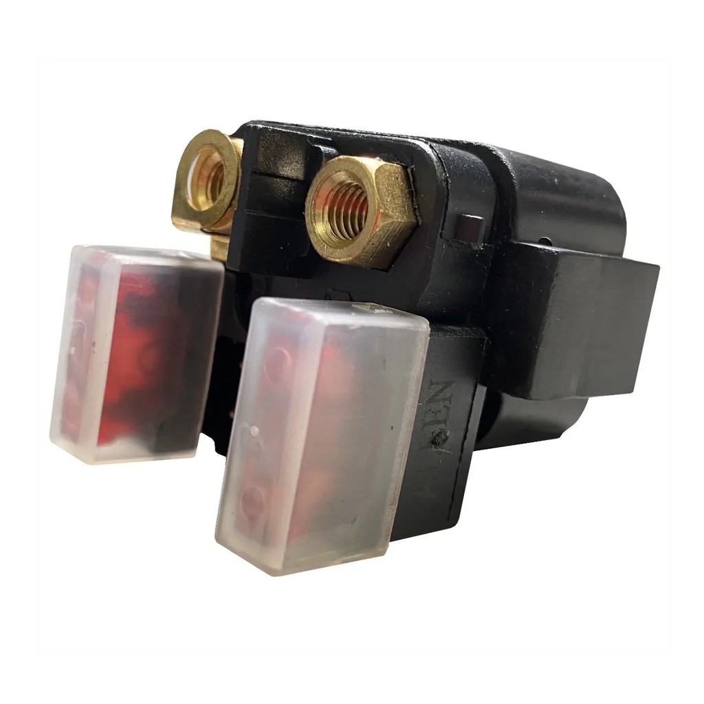 Relé de Partida Automático Neo 115 2010 até 2012