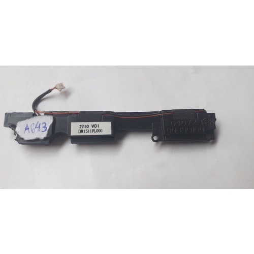 Auto Falante Tablet Nexus 04072 00390100 Dn1511fl000 A643
