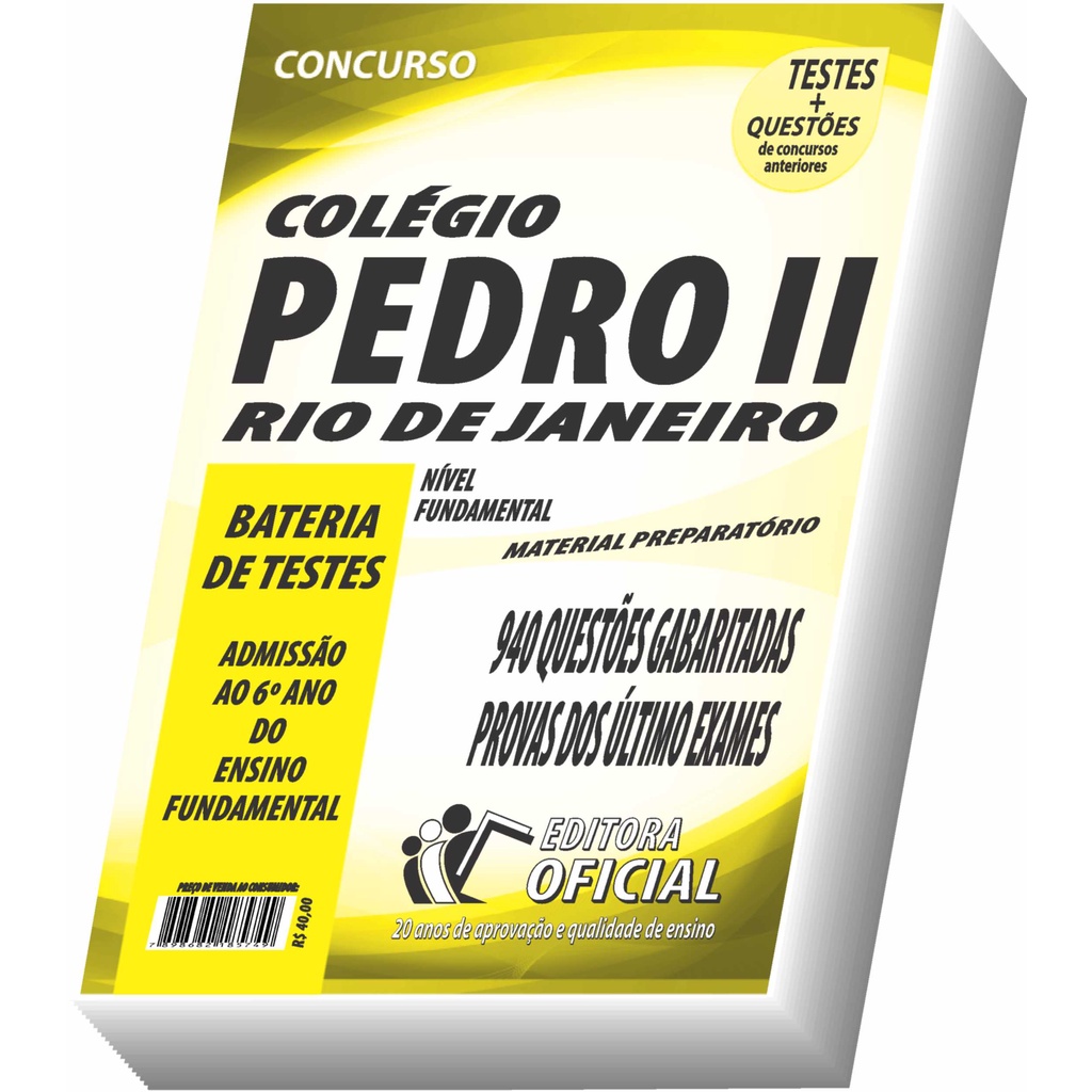 O que é Colégio Pedro Ii? Guia e Onde Comprar | BuscaProdutos