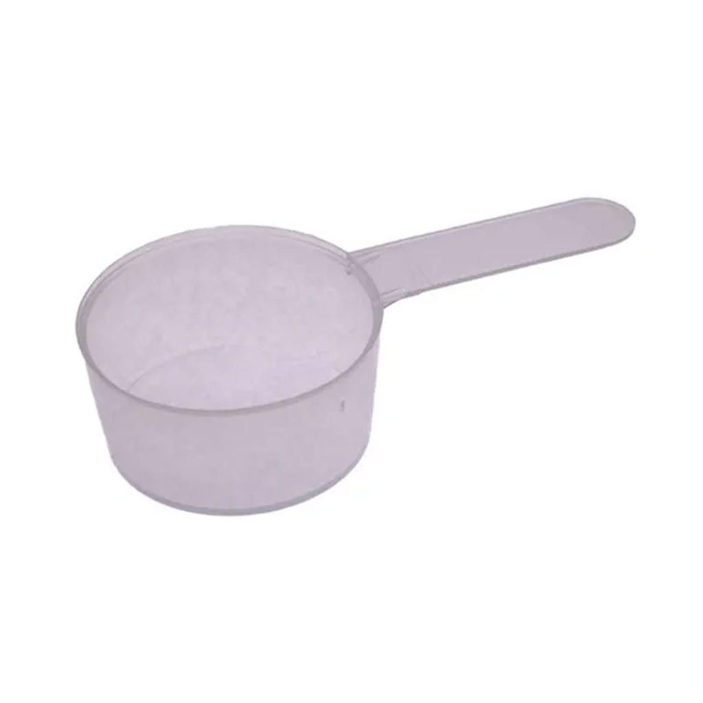 Kit 10 Medidores Graduado Scoop Colher Plástico 30 Ml