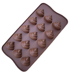 Forma Molde Silicone Emoji Memes Emoticon Cocô Cocozinho