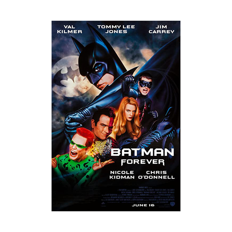 DVD Batman Eternamente