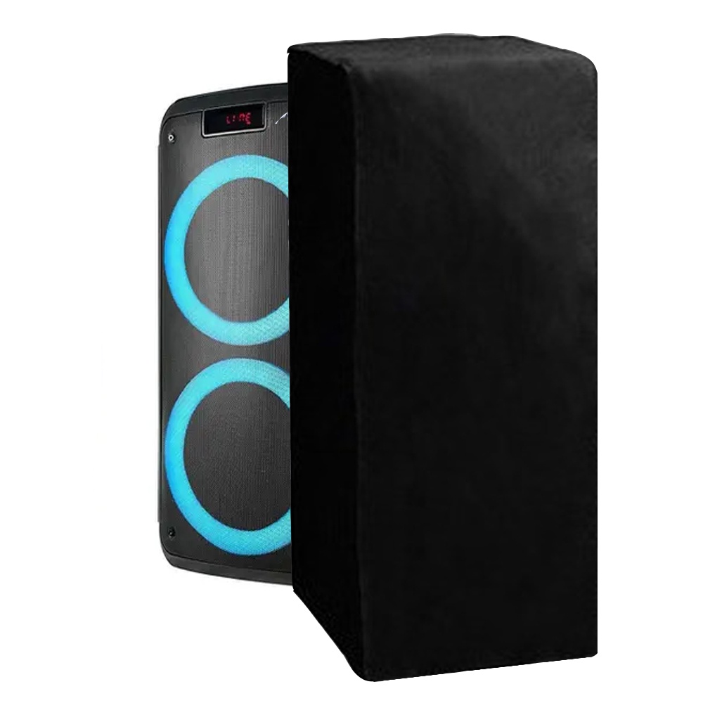 Capa para Pulsebox Multilaser sp359 Preta Impermeável