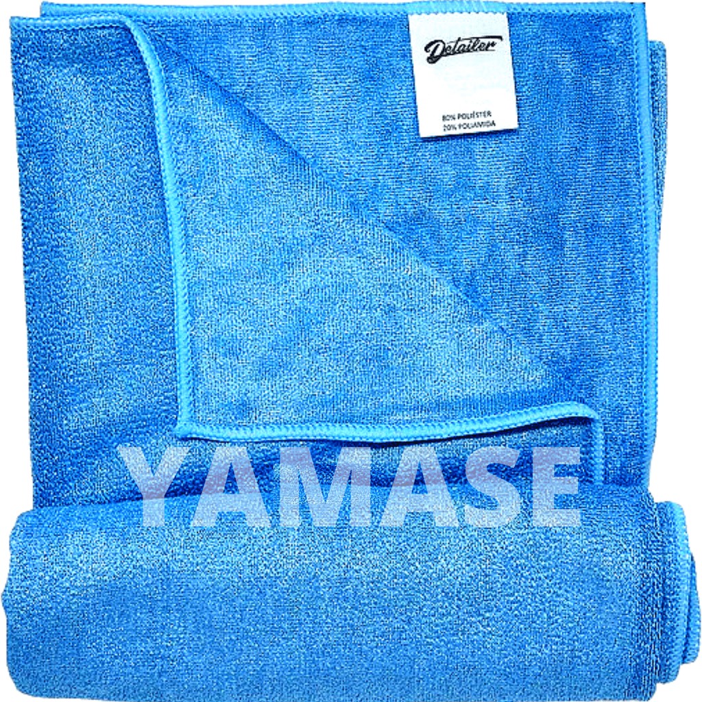 Toalha para Secagem Microfibra 48x88cm Flanela Automotiva Mandala Detailer - Home & Living