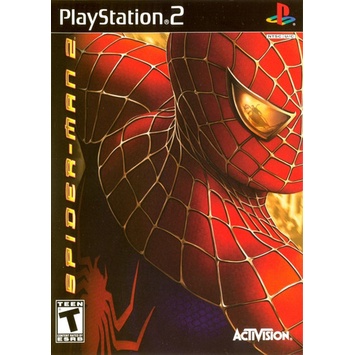 Spider-Man PS2 ISO Download