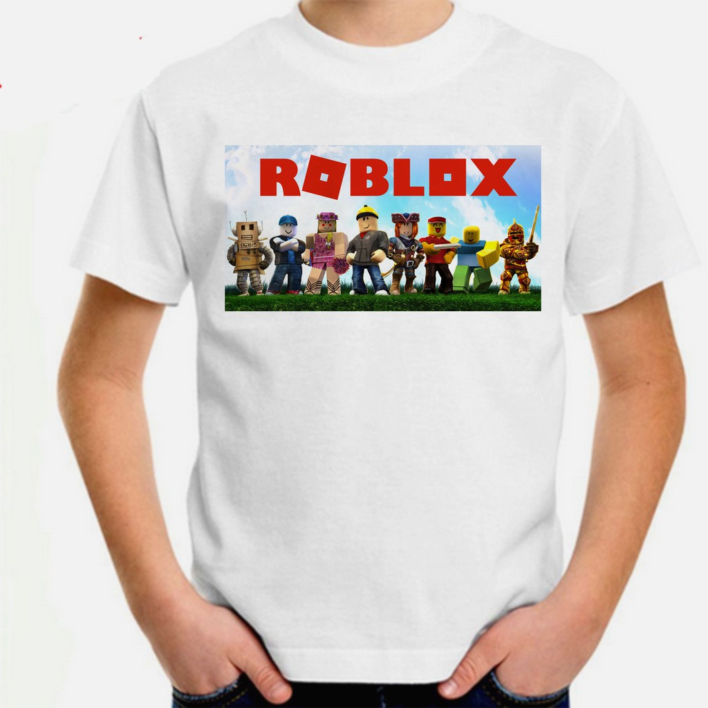 Camisa Infantil Roupa Game Dia Das Crianca Roblox Bonecos Shopee Brasil - flamengo 29 roblox