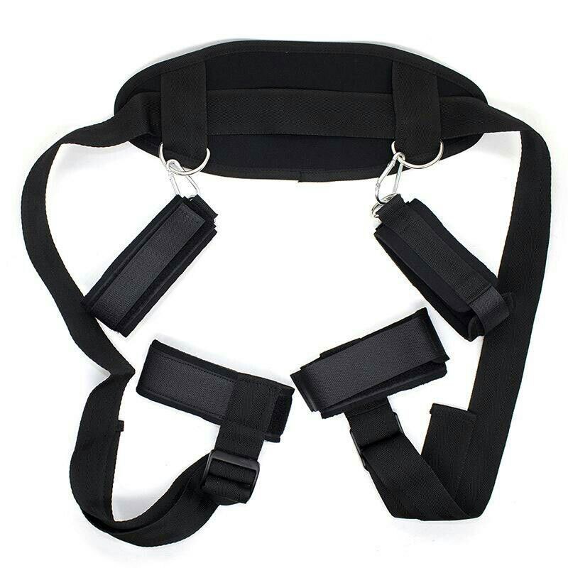 Brinquedos sexuais para sex shop, algemas para casais, algemas e tornozelos, restrição para bdsm, brinquedos sexuais para sexo