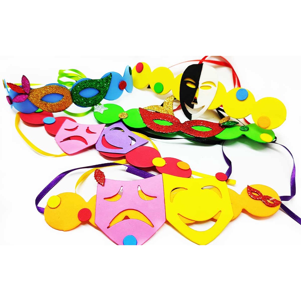 Kit5 Gravata Gargantilha Carnaval Petlacinho Eva cão e gato