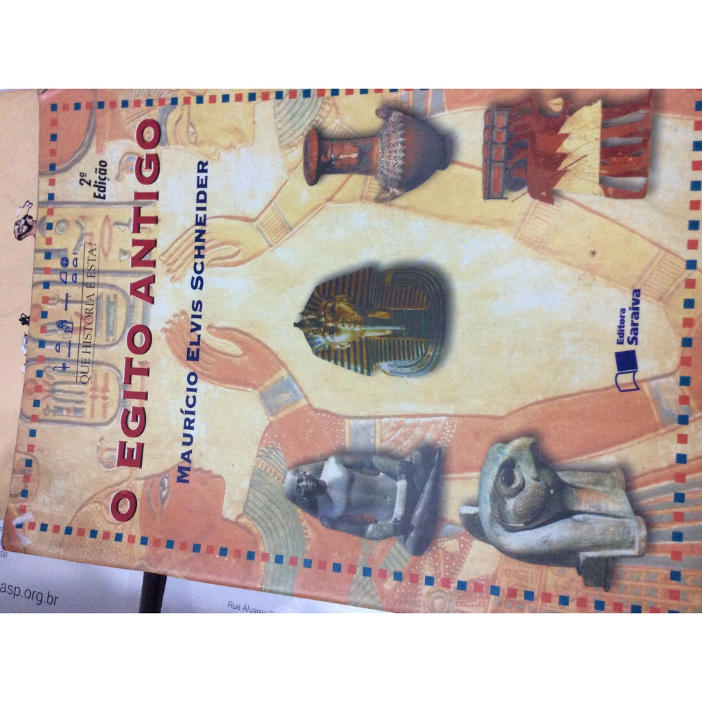 O Egito antigo/O Engenho colonial