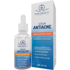 SÉRUM FACIAL ANTIACNE - PH0556