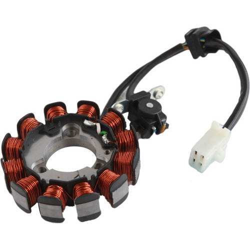 Estator Injeção Eletrônica Cg 150 Titan Mix / Flex 1° Linha