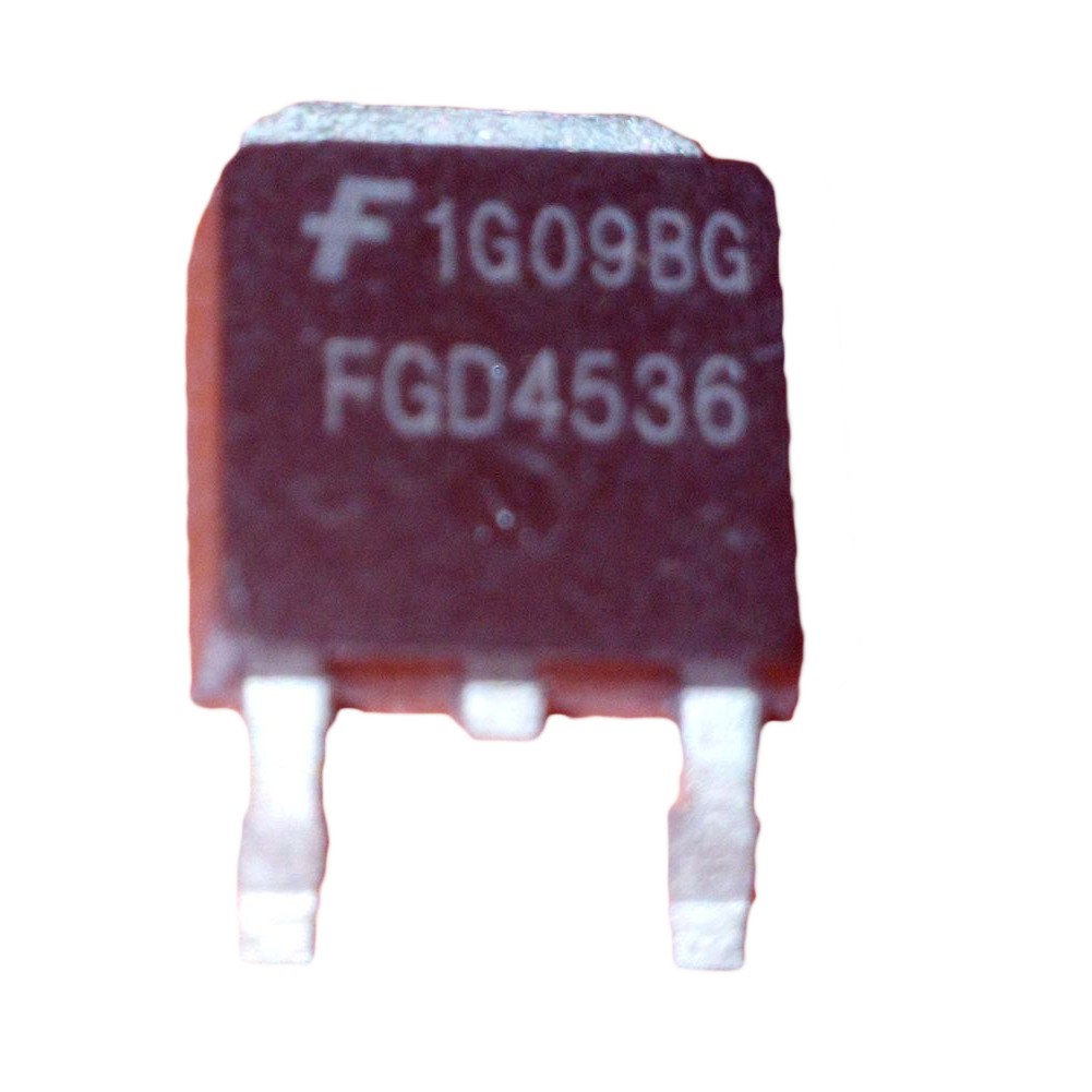 transistor fgd4536 Fgd 4536 transistor fgd4536 to252 , transistor fgd4536 smd original