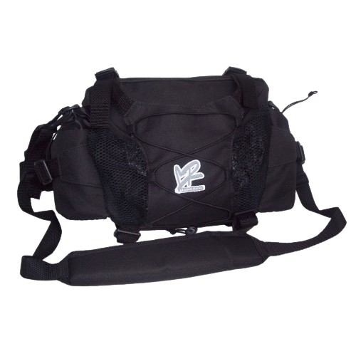 Pochete Ludoraal BomBom Preto