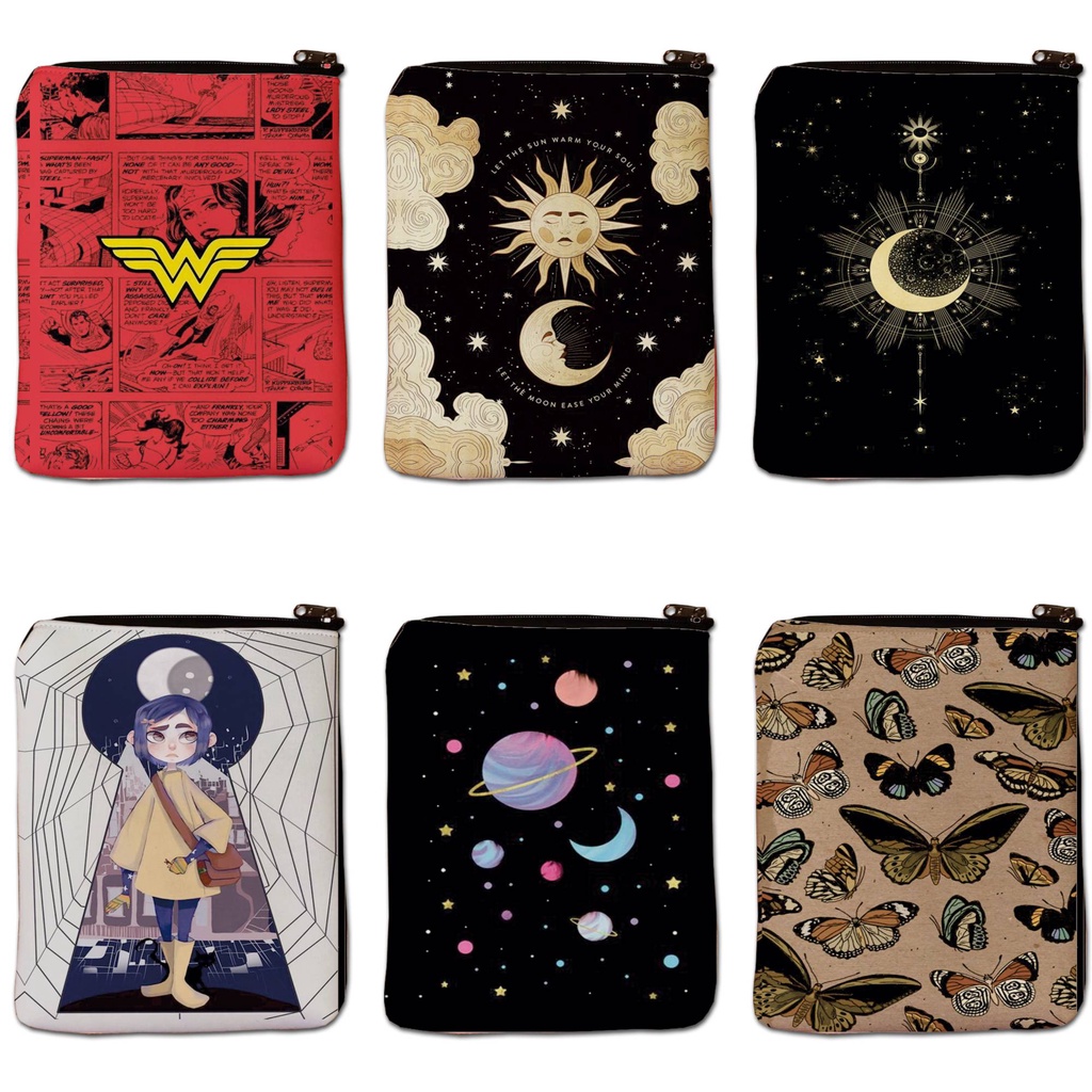 Book Sleeve Porta Livros em Neoprene Estampas 002